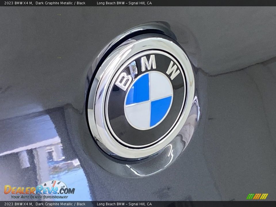 2023 BMW X4 M  Logo Photo #7