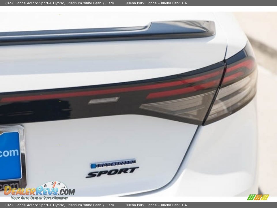 2024 Honda Accord Sport-L Hybrid Logo Photo #9