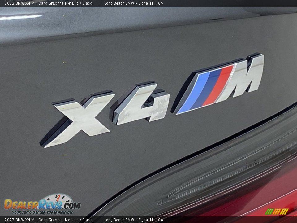 2023 BMW X4 M  Logo Photo #8