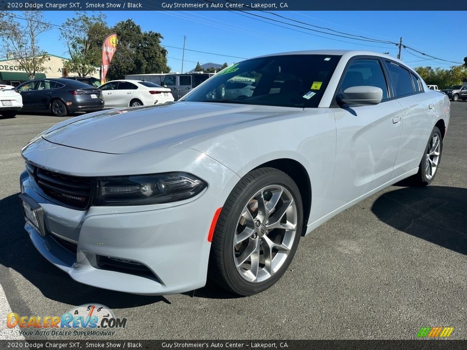 Smoke Show 2020 Dodge Charger SXT Photo #3