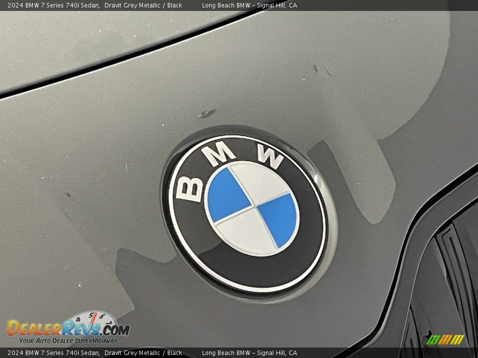 2024 BMW 7 Series 740i Sedan Logo Photo #5