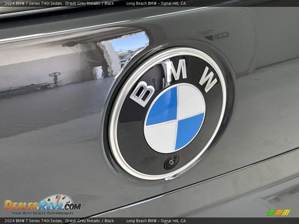 2024 BMW 7 Series 740i Sedan Logo Photo #7