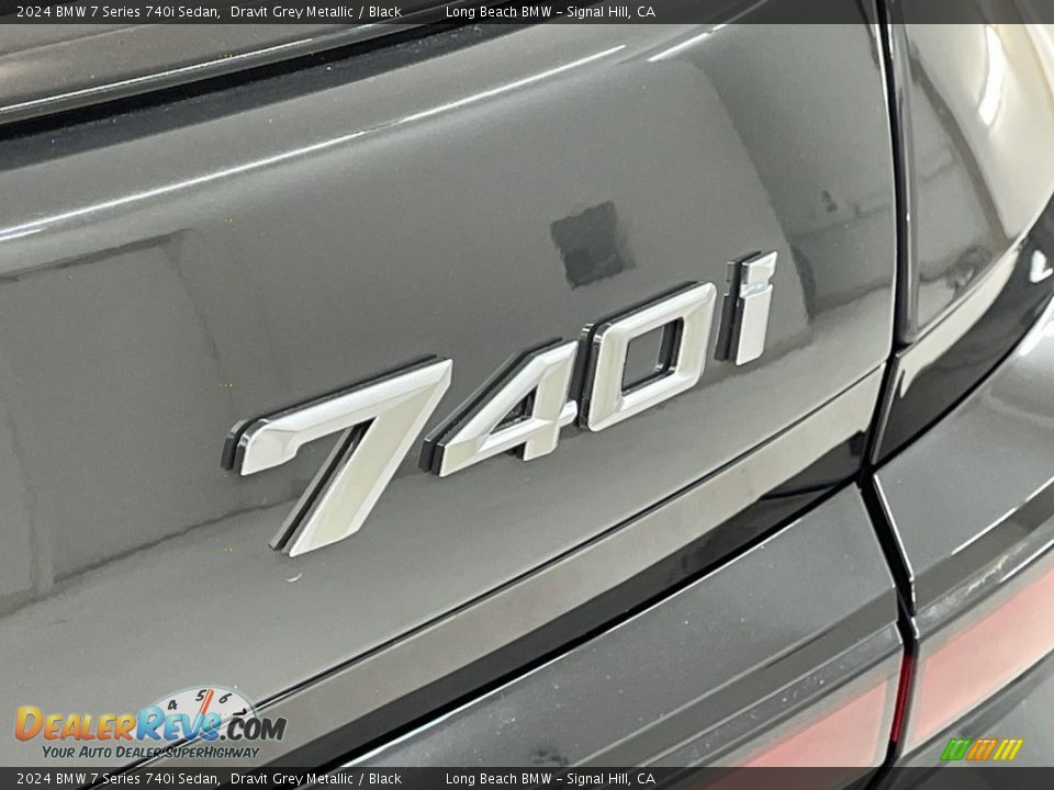2024 BMW 7 Series 740i Sedan Logo Photo #8