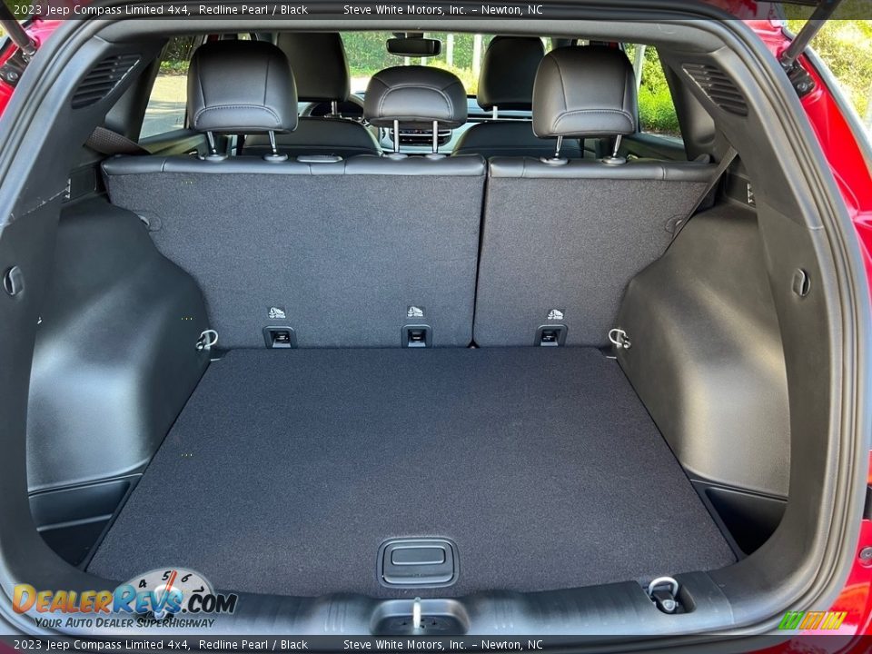 2023 Jeep Compass Limited 4x4 Trunk Photo #15