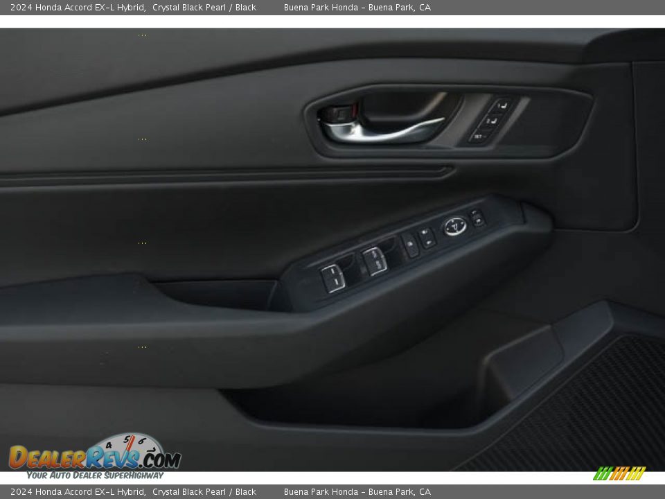 Door Panel of 2024 Honda Accord EX-L Hybrid Photo #35