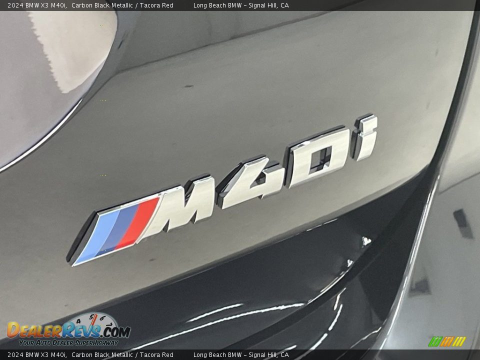 2024 BMW X3 M40i Logo Photo #9
