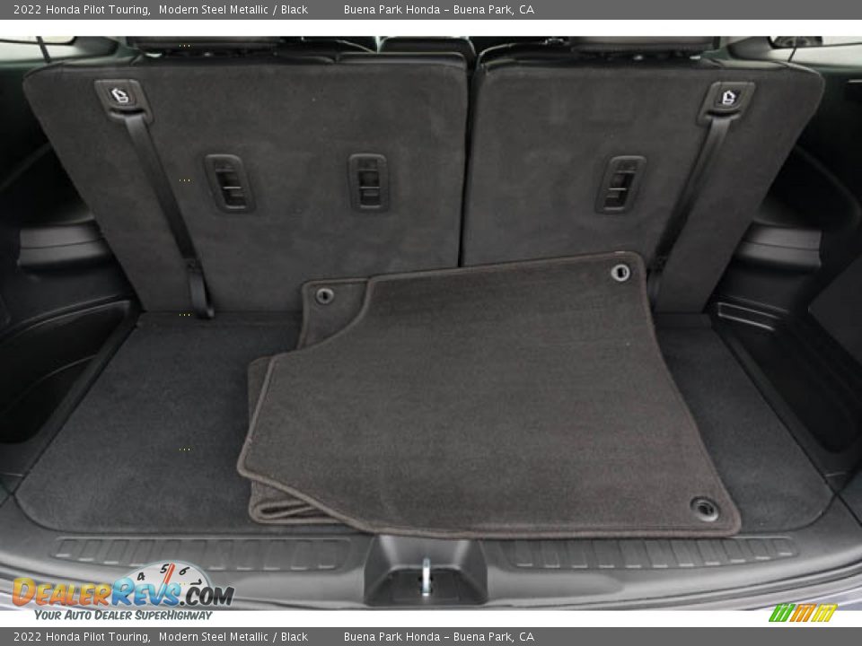 2022 Honda Pilot Touring Trunk Photo #36