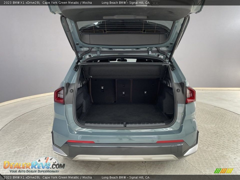 2023 BMW X1 xDrive28i Trunk Photo #10