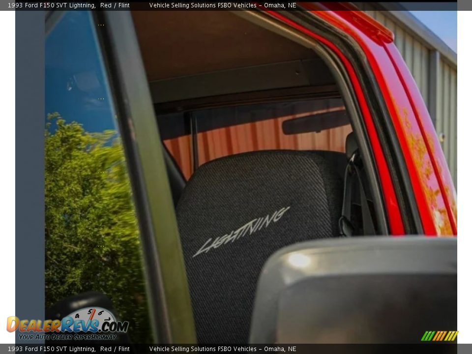 1993 Ford F150 SVT Lightning Logo Photo #5