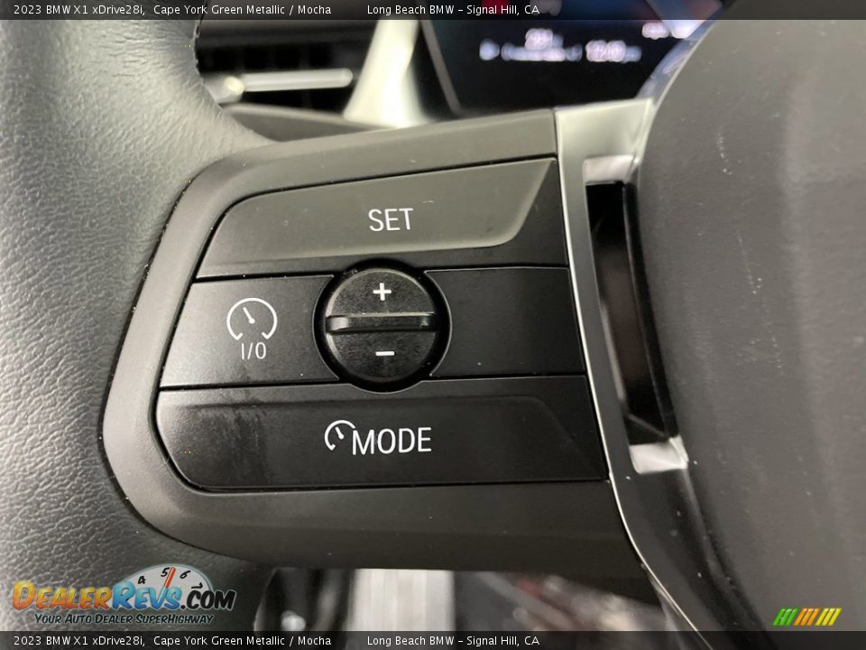 2023 BMW X1 xDrive28i Steering Wheel Photo #16