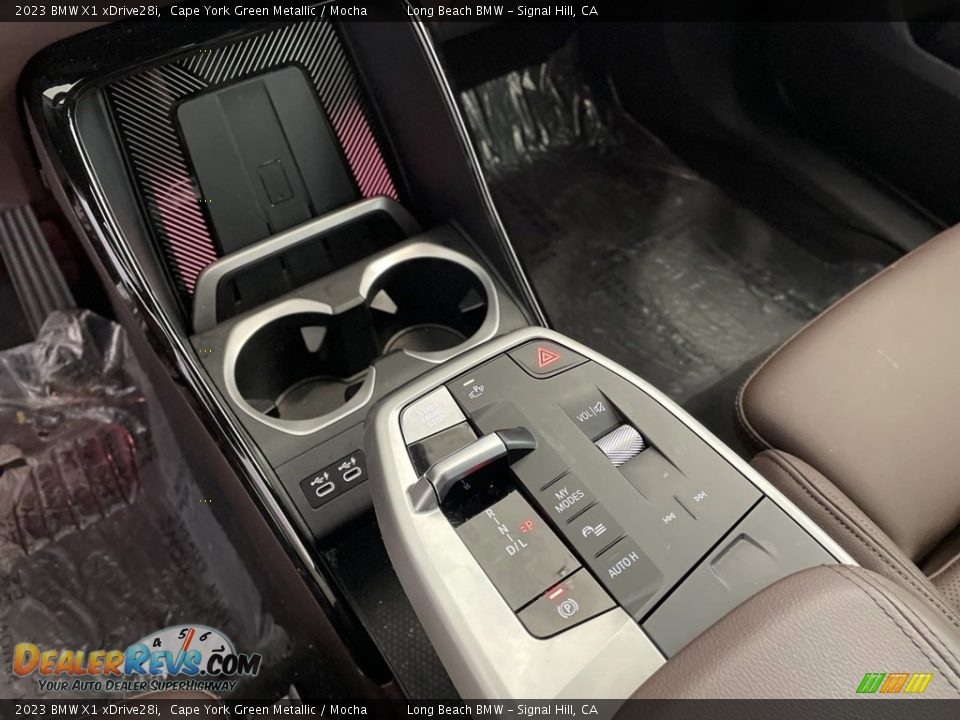 Controls of 2023 BMW X1 xDrive28i Photo #23