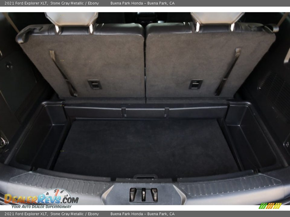 2021 Ford Explorer XLT Trunk Photo #31