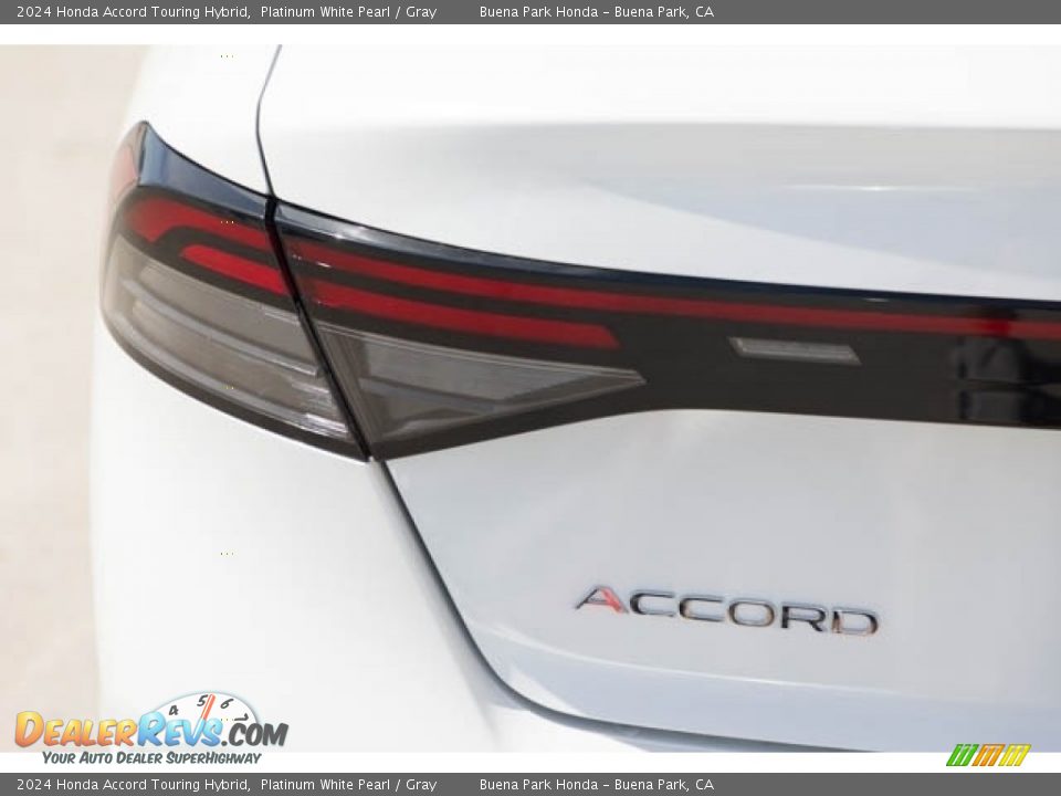 2024 Honda Accord Touring Hybrid Logo Photo #8