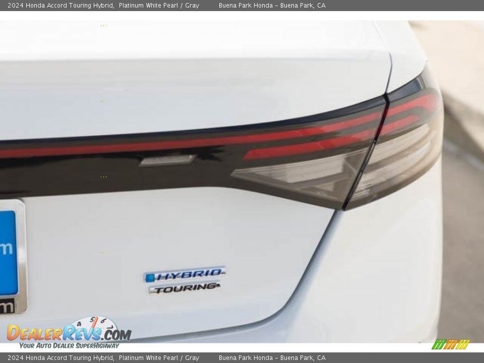 2024 Honda Accord Touring Hybrid Logo Photo #9