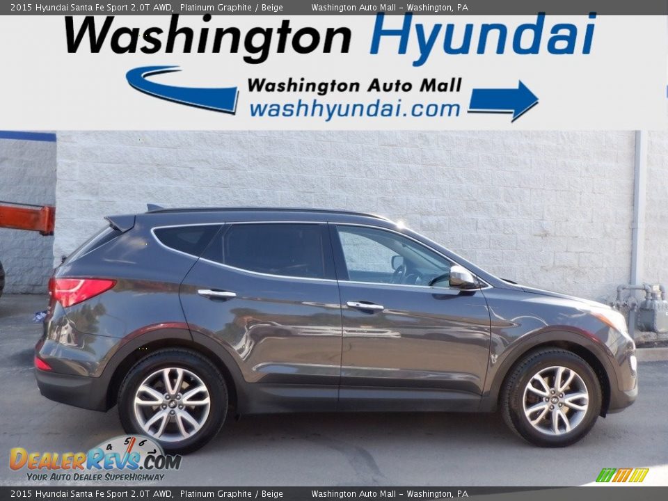 Dealer Info of 2015 Hyundai Santa Fe Sport 2.0T AWD Photo #2