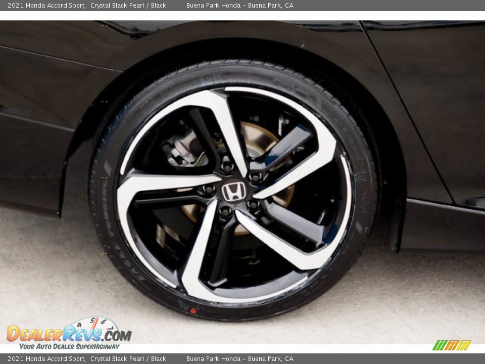 2021 Honda Accord Sport Wheel Photo #35