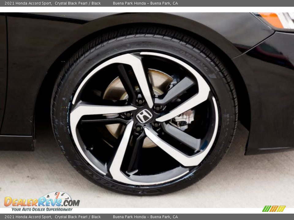 2021 Honda Accord Sport Wheel Photo #36