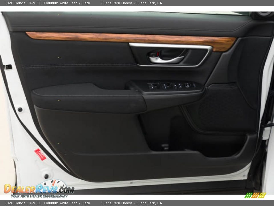 Door Panel of 2020 Honda CR-V EX Photo #27
