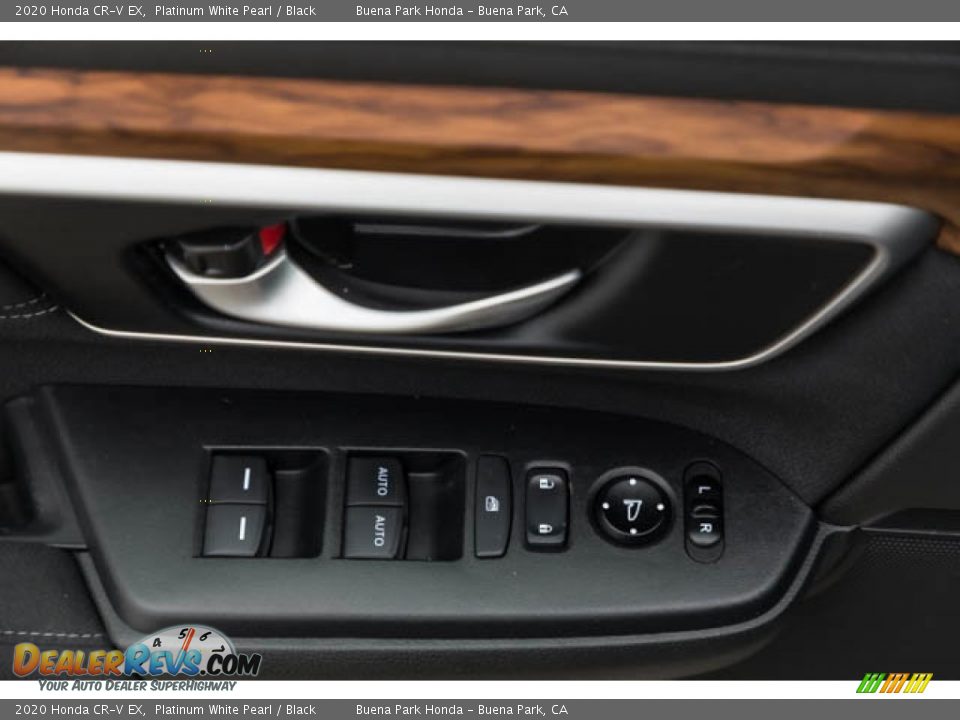 Door Panel of 2020 Honda CR-V EX Photo #28