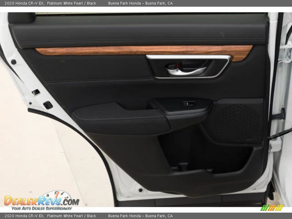 Door Panel of 2020 Honda CR-V EX Photo #29