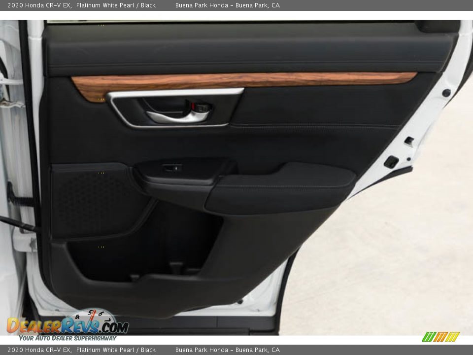 Door Panel of 2020 Honda CR-V EX Photo #31
