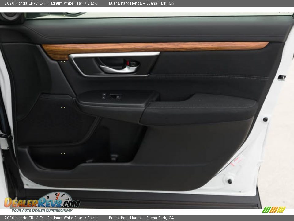 Door Panel of 2020 Honda CR-V EX Photo #32