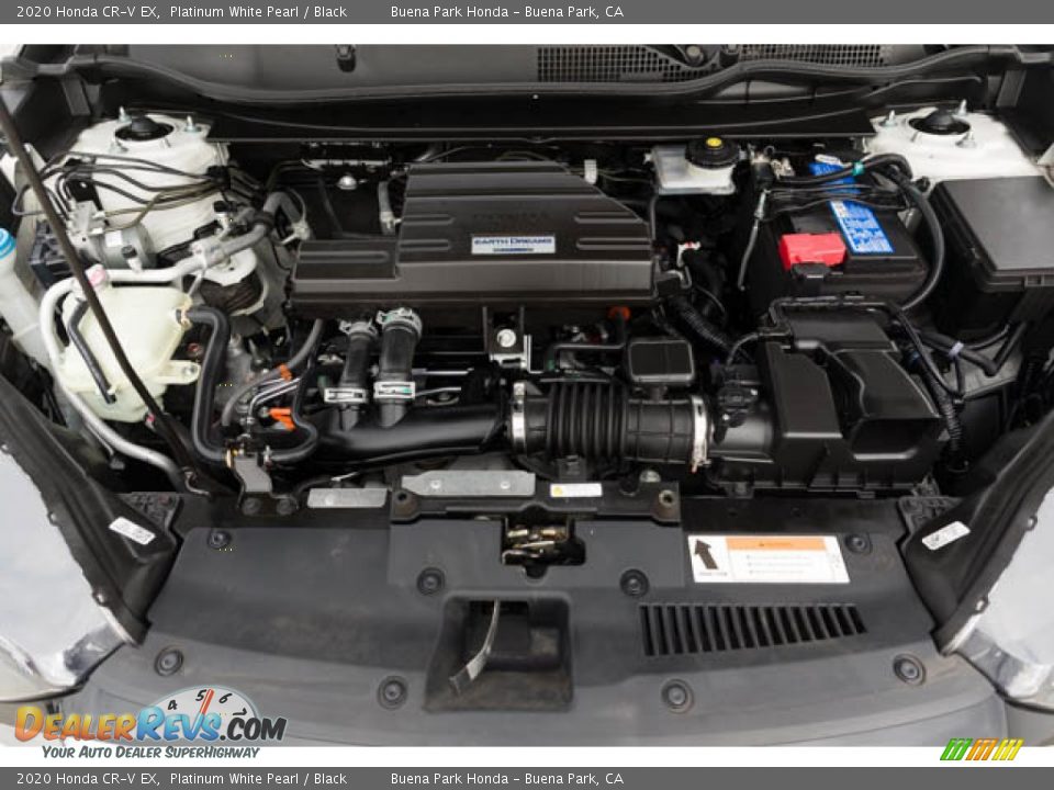 2020 Honda CR-V EX 1.5 Liter Turbocharged DOHC 16-Valve i-VTEC 4 Cylinder Engine Photo #33