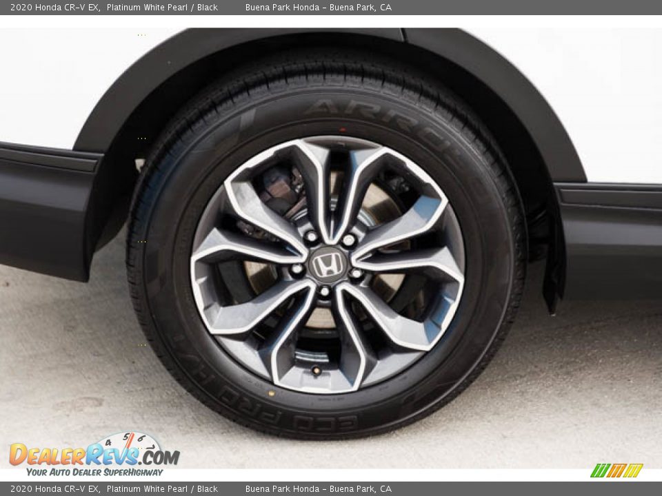 2020 Honda CR-V EX Wheel Photo #34