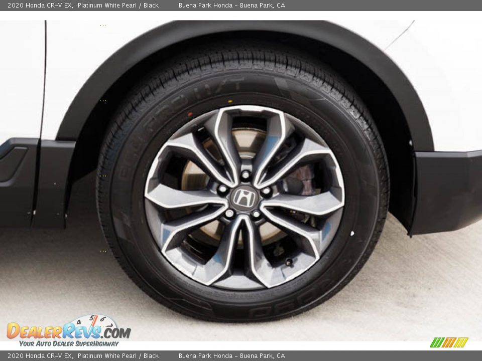 2020 Honda CR-V EX Wheel Photo #35