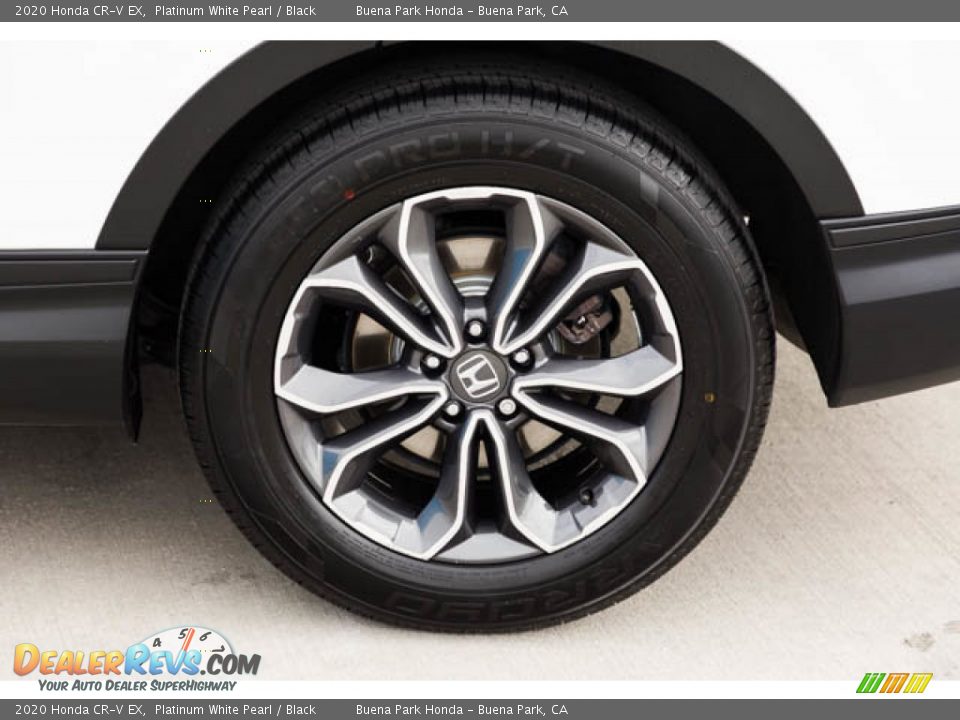 2020 Honda CR-V EX Wheel Photo #36