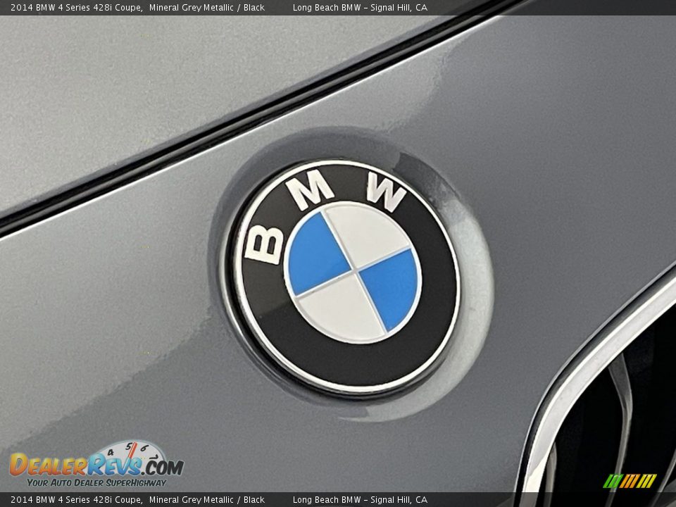 2014 BMW 4 Series 428i Coupe Logo Photo #7