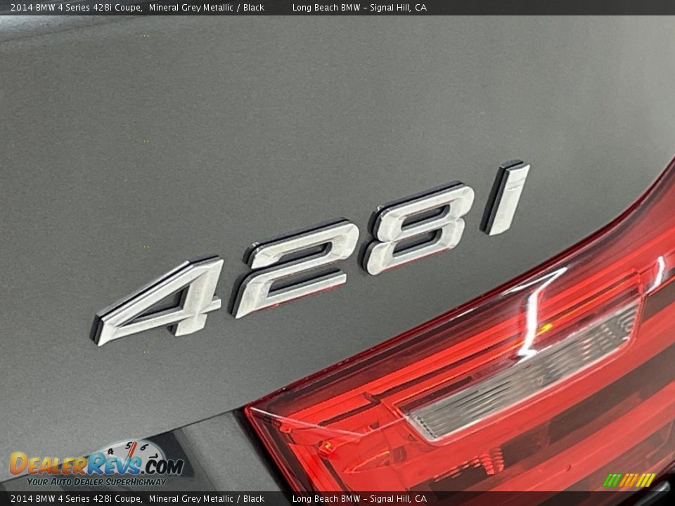 2014 BMW 4 Series 428i Coupe Logo Photo #10