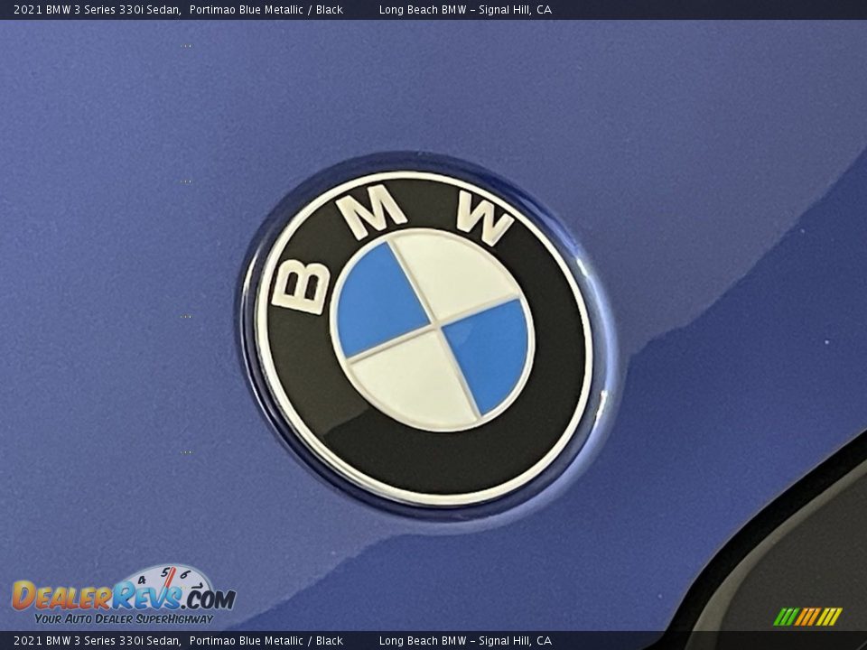 2021 BMW 3 Series 330i Sedan Logo Photo #7