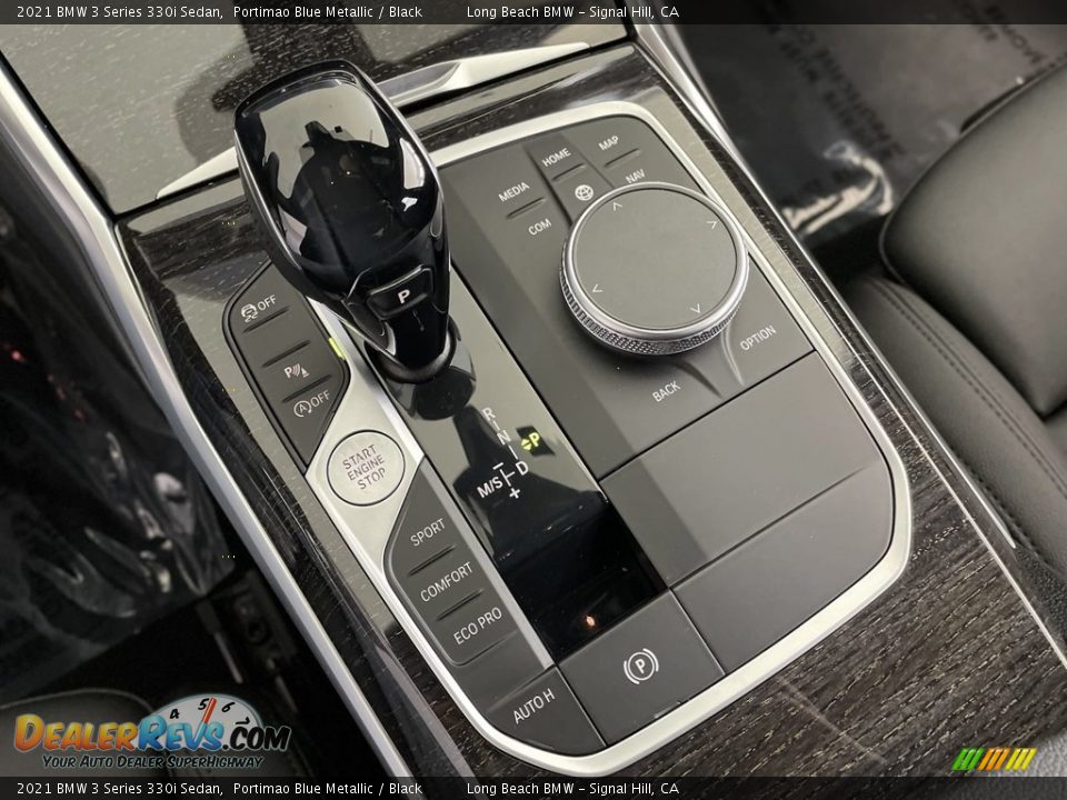 2021 BMW 3 Series 330i Sedan Shifter Photo #25