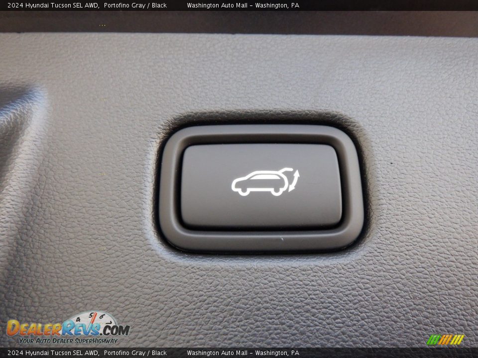 2024 Hyundai Tucson SEL AWD Portofino Gray / Black Photo #27