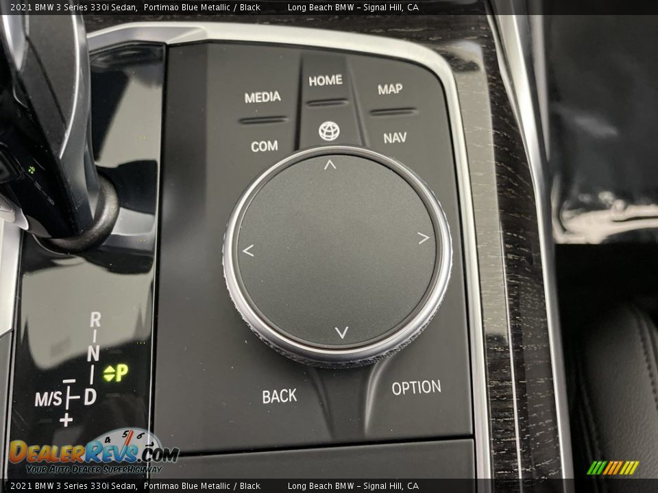 Controls of 2021 BMW 3 Series 330i Sedan Photo #28