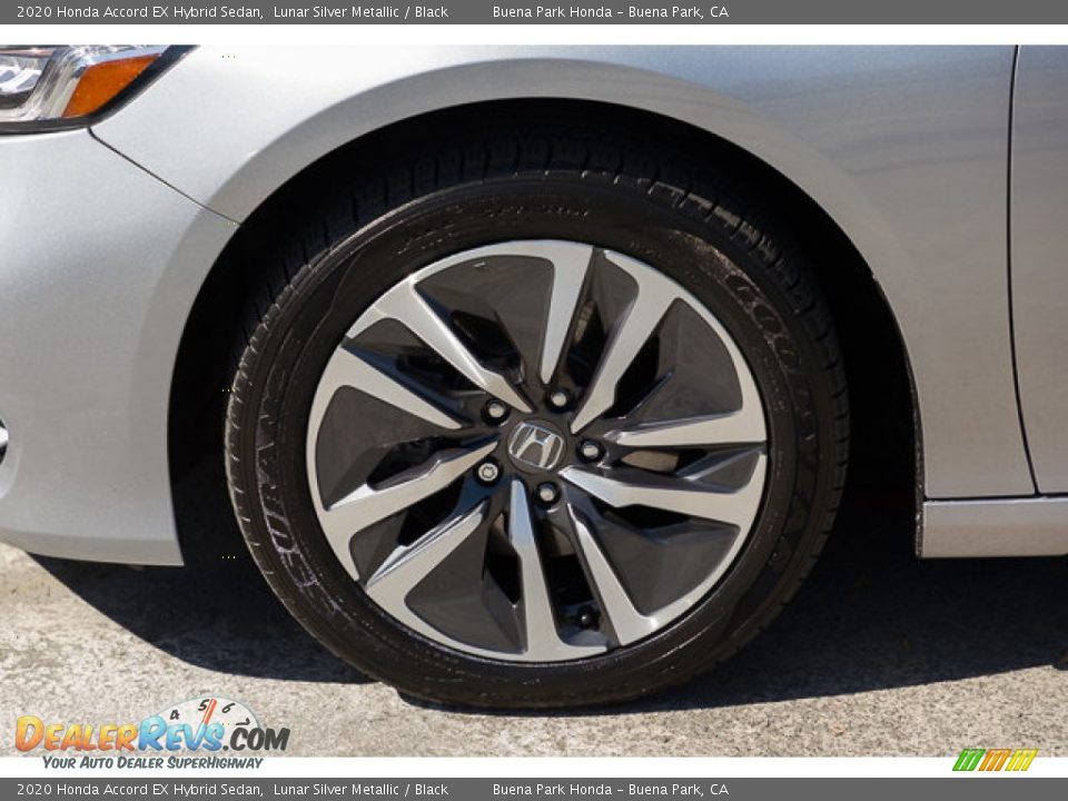 2020 Honda Accord EX Hybrid Sedan Wheel Photo #36