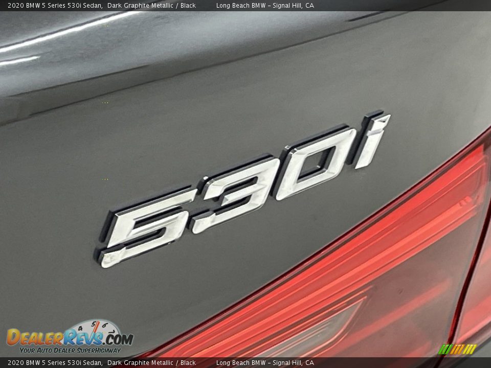 2020 BMW 5 Series 530i Sedan Logo Photo #10