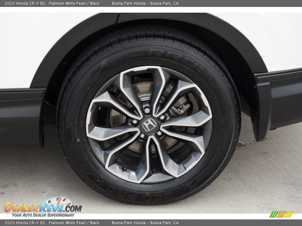 2020 Honda CR-V EX Wheel Photo #36