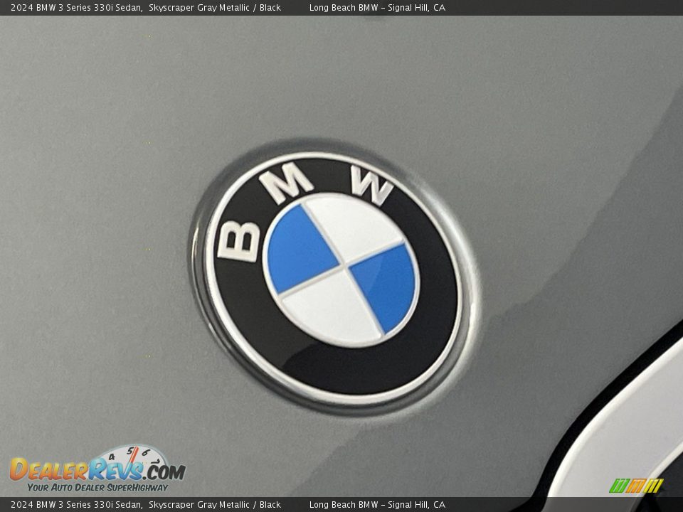 2024 BMW 3 Series 330i Sedan Logo Photo #5