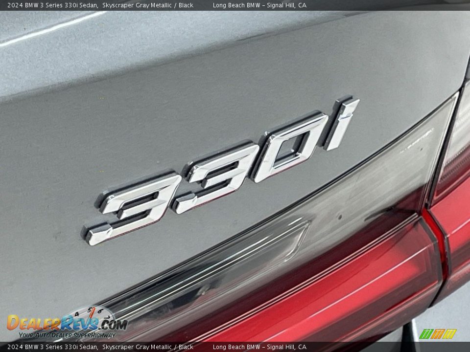 2024 BMW 3 Series 330i Sedan Logo Photo #8