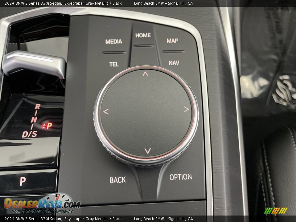 Controls of 2024 BMW 3 Series 330i Sedan Photo #24
