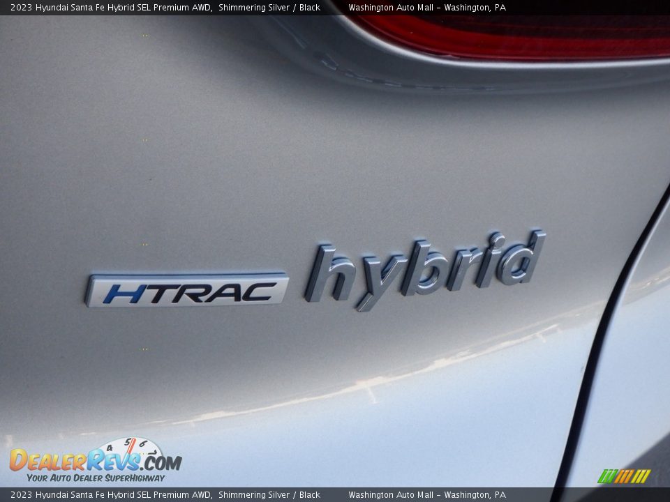 2023 Hyundai Santa Fe Hybrid SEL Premium AWD Logo Photo #6