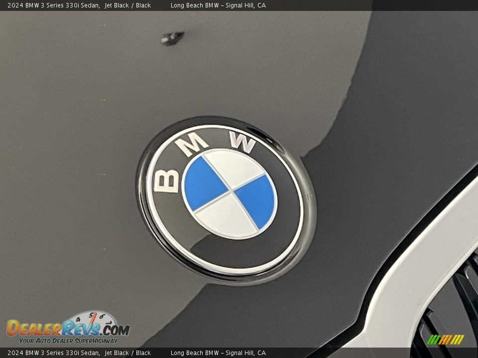 2024 BMW 3 Series 330i Sedan Logo Photo #5