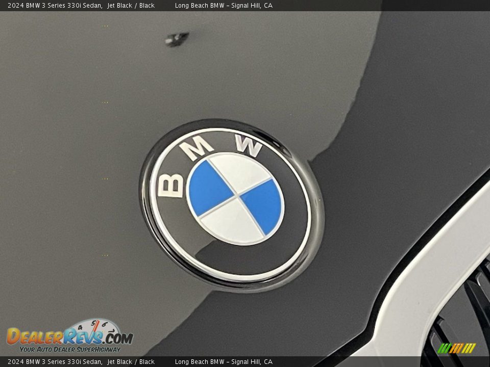 2024 BMW 3 Series 330i Sedan Logo Photo #5