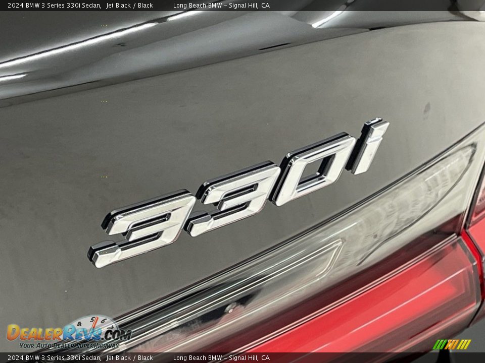 2024 BMW 3 Series 330i Sedan Logo Photo #8