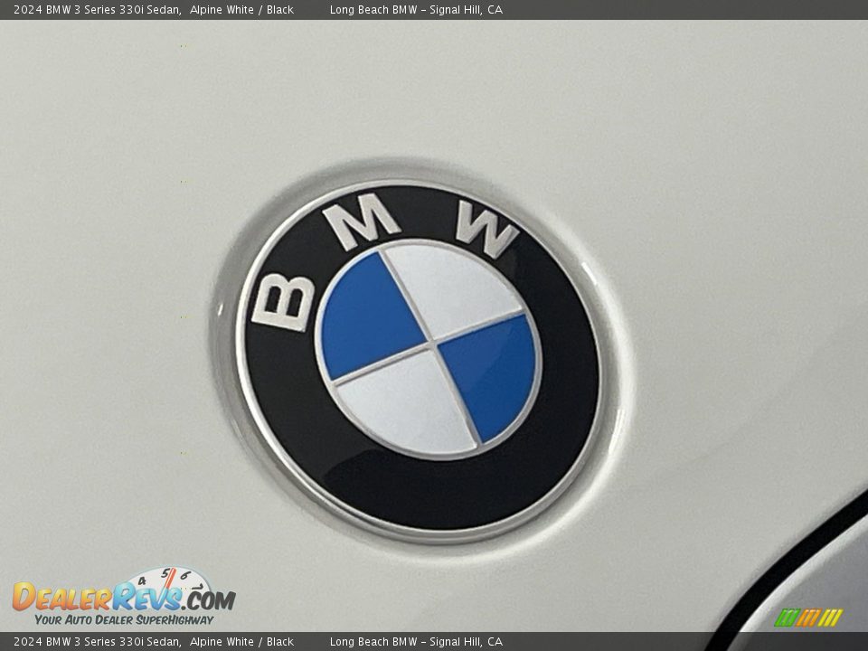 2024 BMW 3 Series 330i Sedan Logo Photo #5