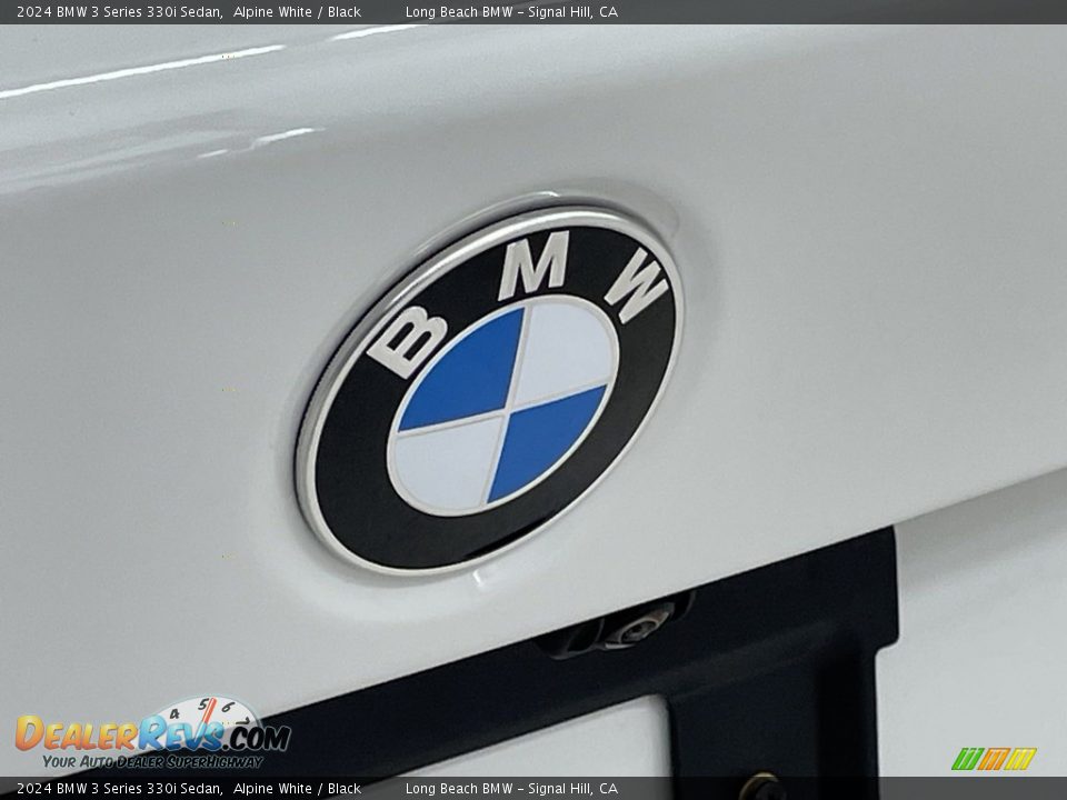 2024 BMW 3 Series 330i Sedan Logo Photo #7