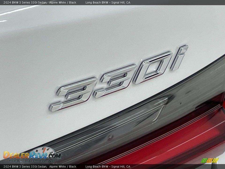 2024 BMW 3 Series 330i Sedan Logo Photo #8