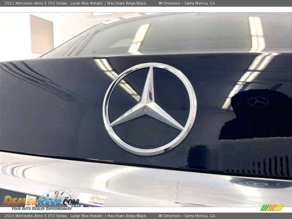 2021 Mercedes-Benz E 350 Sedan Logo Photo #7